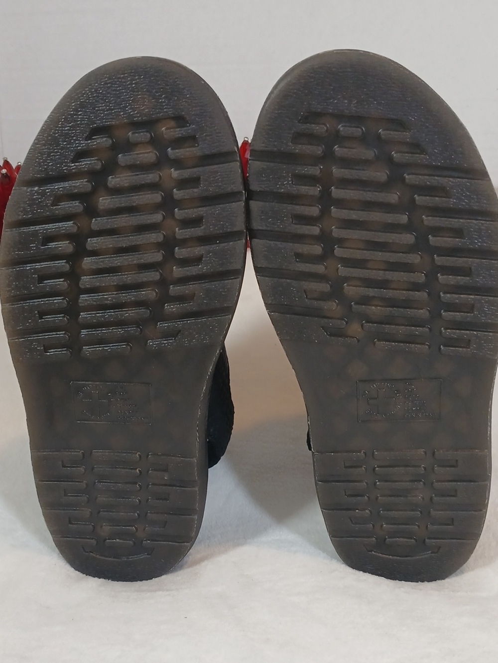 Dr. Martens Wrenlie Grizzly Leather Fisherman Sandals Unisex 7M/ 8W - Picture 12 of 15